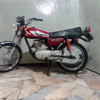 هندا ۱۲۵