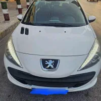 پژو ۲۰۷ اتومات سقف پانوراما