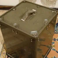 جعبه نظامی کلکسیونی