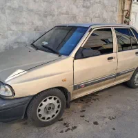 پراید ۱۴۱ بژ