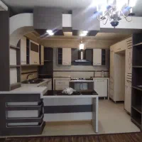 کابینت ام دی اف دست دوم