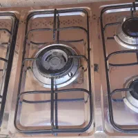 گاز پنج شعله نو کار نکرده