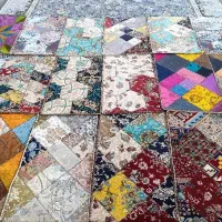 جلو دری چند تیکه