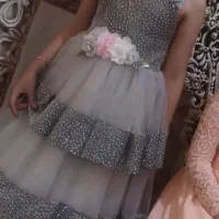 لباس مجلسی دخترانه