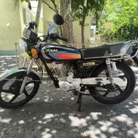 موتور هندا 150 مدل 1401 ، ۴ تا کار