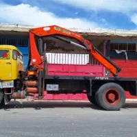 جرثقیل ،خدمات جرثقیل بنز تک و۹۱۱