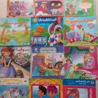 گکتاب داستان مخصوص کودکان