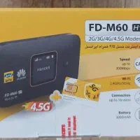 مودم همراه ایرانسل مدل Fd-M60