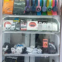 فروش انواع لوازم جانبی موبایل ( موبایل اشکان )