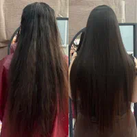 کراتین مو با بهترین مواد و کمترین هزینه
