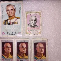 تمبر قدیمی