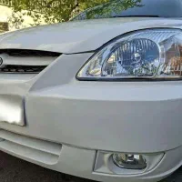 کیا ریو 1388 بدون خط و خش ، کم کارکرد