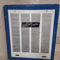 کولر سپهر الکتریک دریچه بالا