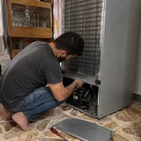 نمایندگی تعمیر لباسشویی و یخچال