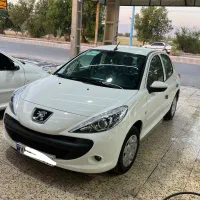 207هیدرولیک سفید مدل405روز