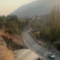 ۳۰۰ متر لواسان جاده شهرک کیور
