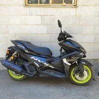 موتور صفر nvx 155