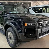تویوتا پرادو ادونچر ۴ در ۲۰۲۶/ نقدو اقساط/ پلاک