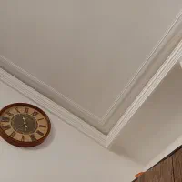 باسلام کار گچکاری و دیوار چینی کسی داشت انجام میدم