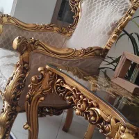 مبل راحتی مبل سلطنتی