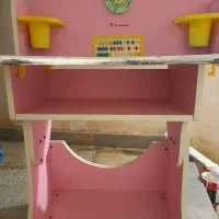 میز و صندلی بچگانه