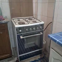 اجاق گاز۴شعله فندک برقی