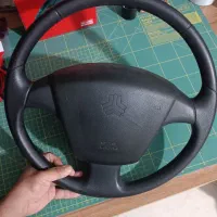 غربیلک فرمان کوییک (تیبا، پراید) با ایربگ