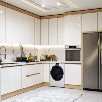 کابینت کمد دیواری تی وی وال جاکفشی