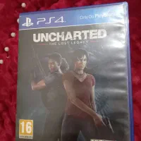 بازی آنچارتد