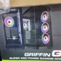 کیس گیمینگ و رندرینگ  i7 14700K z790 tuf wifi