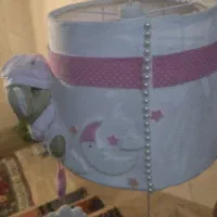 لوستر اتاق کودک