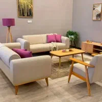 فروش ویژه مبل ۸ نفره مینیمال تخفیف ویژه