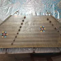 سنتور قدیمی مهر ملک شاه زمانی