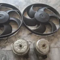 موتور فن پژو 405مدل خاری