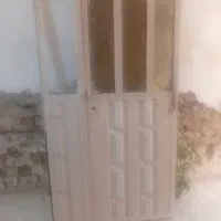 یک درب سالم