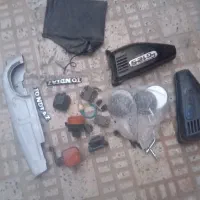 وسایل موتور