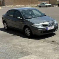 مگان 2000 اتومات و اپشنال مدل 88درجه یک