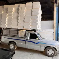 مزدا ۹۸ بدون رنگ