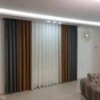 نساجی پرده حریر