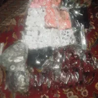 چشم و سر پوزه عروسک