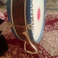 طبل|درام و پرکاشن|بجنورد, |دیوار