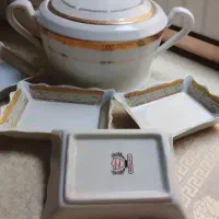 سوپخوری چینی زرین با کره خوری 1تومن