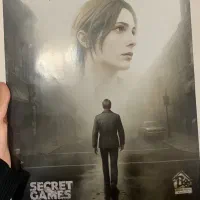 پرونده جنایی ، معمایی. سایلنت هیل