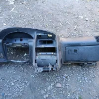 داشبورد پژو ۴۰۵ پنل کولر اصلی در راننده جلو عقب