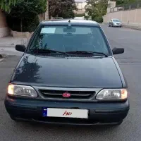 پراید۸۹دوگانه پایه گازسوز