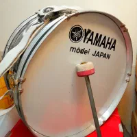 طبل اصل یاماها ،Yamaha درحد نو
