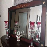 اینه و کنسول معرق