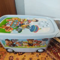 باکس اسباب بازی ماتیلوس زیباسازان