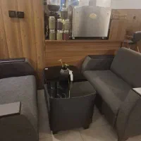 مبل و صندلی رستورانی فستفود کافه رستوران کد92
