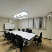 دفترکار ۱۰۰ متری باهنر